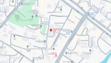 Location of DV Shree Shashwat - Image 121757