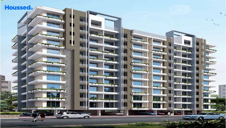 Project Image of DV Shree Shashwat in Mira Road East, Thane - Image 121754