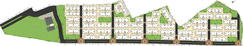 Master Plan of Pacifica Aavaas in Changodar, Ahmedabad - Image 264329