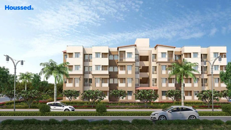 Project Image of Pacifica Aavaas in Changodar, Ahmedabad - Image 264321