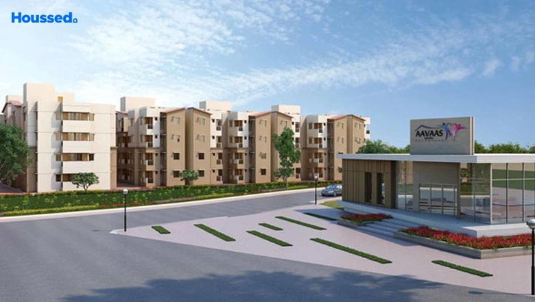 Project Image of Pacifica Aavaas in Changodar, Ahmedabad - Image 264326