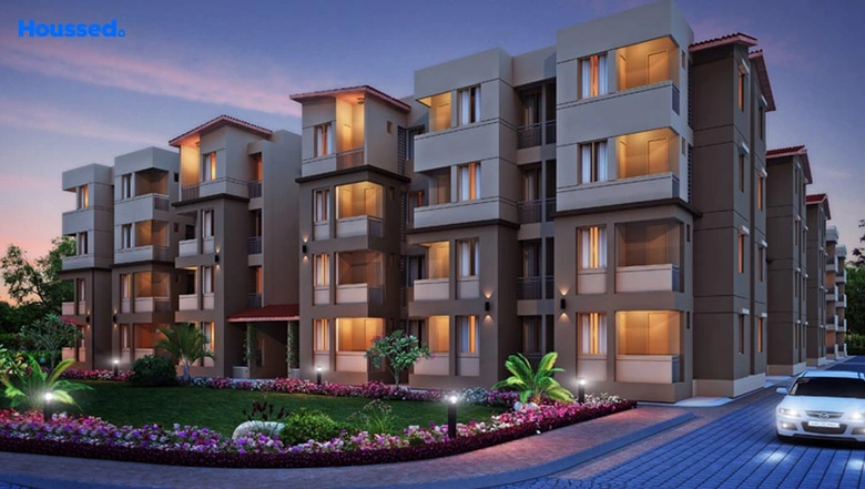 Project Image of Pacifica Aavaas in Changodar, Ahmedabad - Image 264323