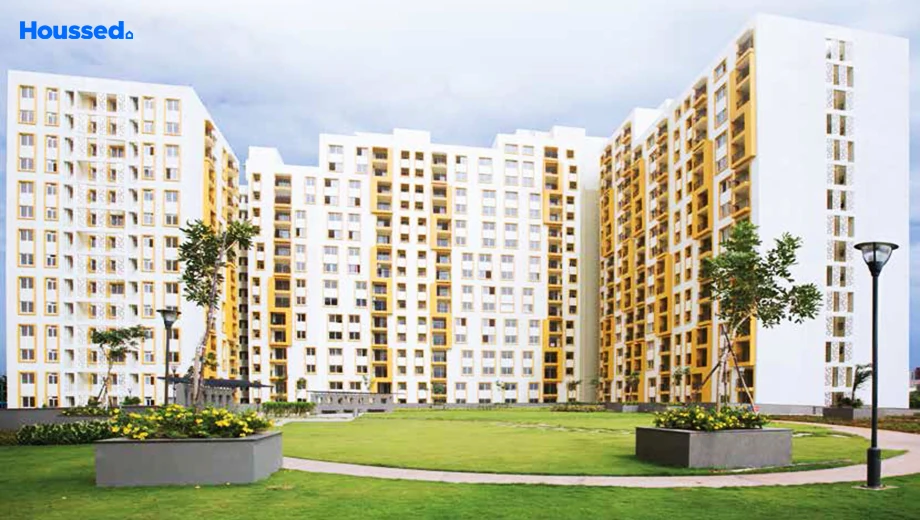 Project Image of Tata New Haven Ribbon Walk in Mambakkam, Chennai - Image 334823