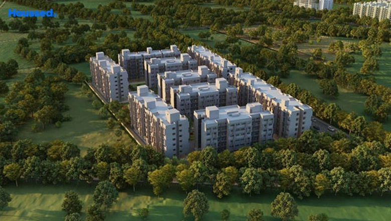Project Image of Nebula Aavaas in Sanand, Ahmedabad - Image 264242