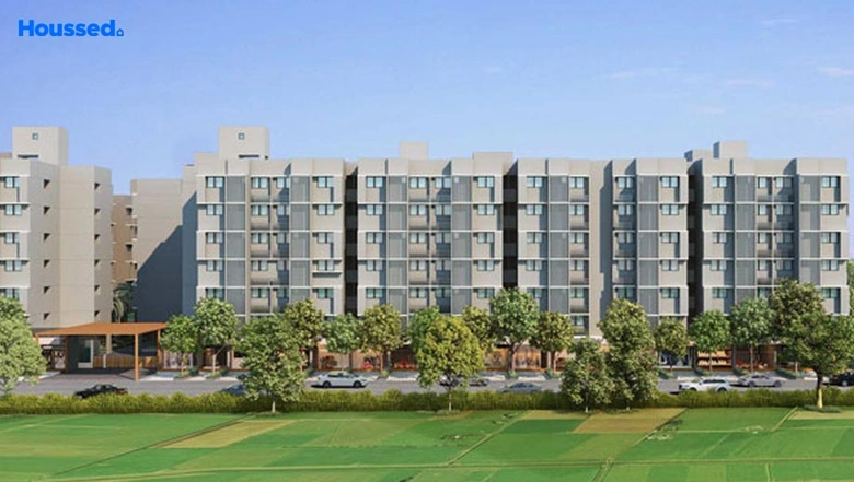 Project Image of Nebula Aavaas in Sanand, Ahmedabad - Image 264241