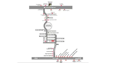 Location of Gynaeshwara Vasta And Srivag Symphony - Image 343181