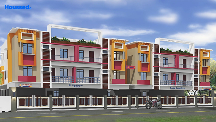 Project Image of Gynaeshwara Vasta And Srivag Symphony in Valasaravakkam, Chennai - Image 343178