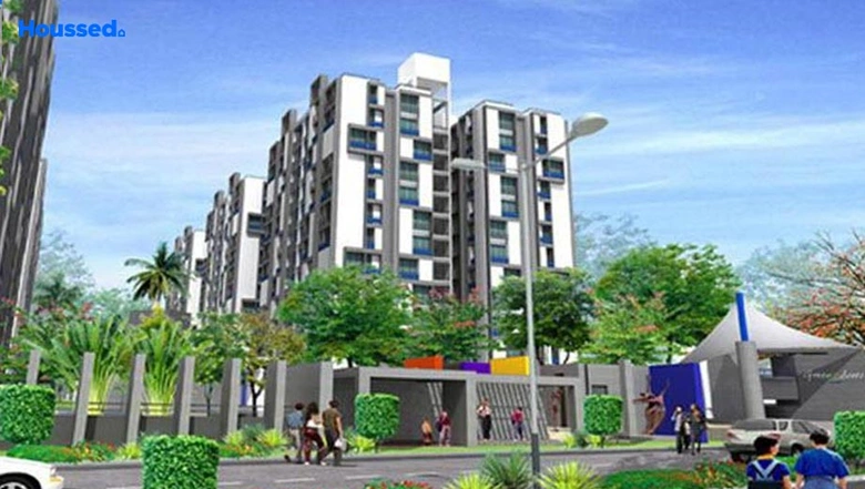 Project Image of Pacifica Green Acres in Prahlad Nagar, Ahmedabad - Image 264771