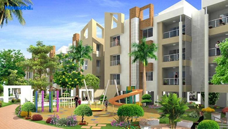 Project Image of Pacifica La Habitat in Thaltej, Ahmedabad - Image 264369
