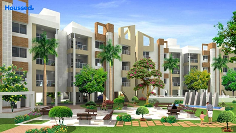 Project Image of Pacifica La Habitat in Thaltej, Ahmedabad - Image 264368