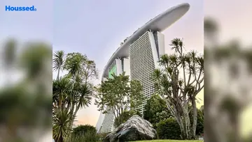 Project Image of Smart World Sky Arc - Image 238043