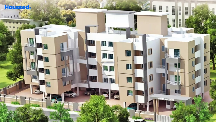 Project Image of Arun Anika Enclave in Hinjewadi, Pune - Image 345474