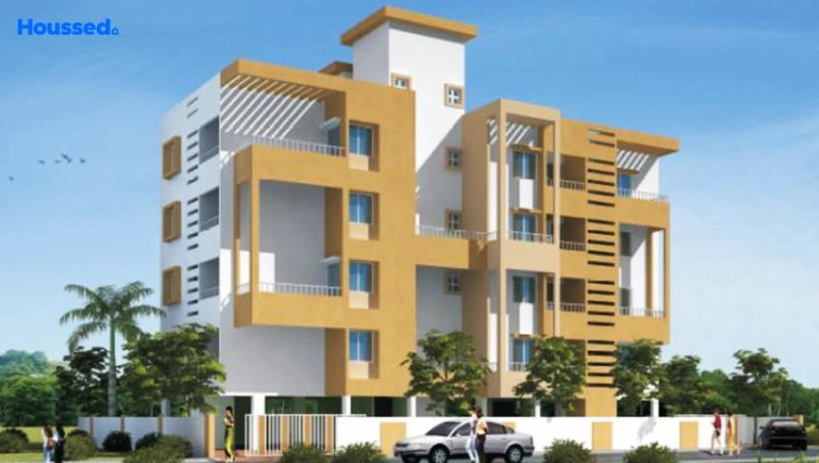 Project Image of Arun Anika Apartments in Kharadi, Pune - Image 345447