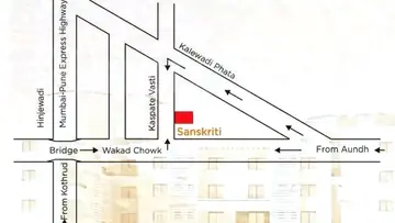 Location of Arun Sanskriti - Image 345506