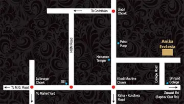Location of Arun Anika Ecclesia - Image 345459