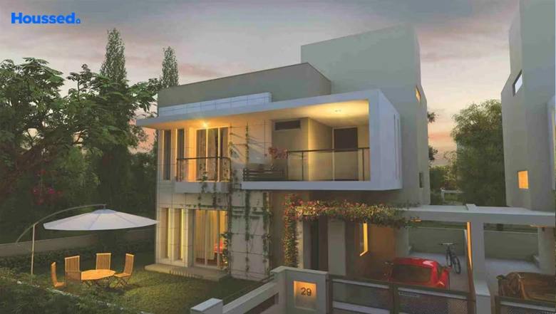 Project Image of Pacifica San Tropez in Vasna Bhayli Main Road, Vadodara - Image 263237
