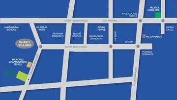 Location of Pacifica San Martin - Image 263233