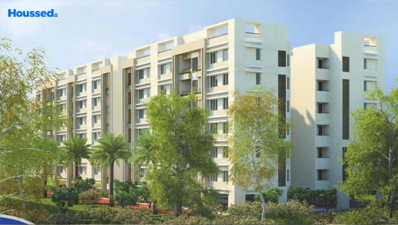 Project Image of Pacifica San Martin in Vasna Bhayli Main Road, Vadodara - Image 263231