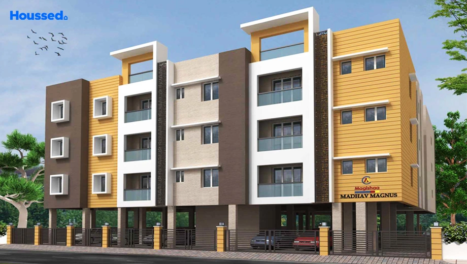 Project Image of Magishaa Vihas Vajra in Villivakkam, Chennai - Image 343240