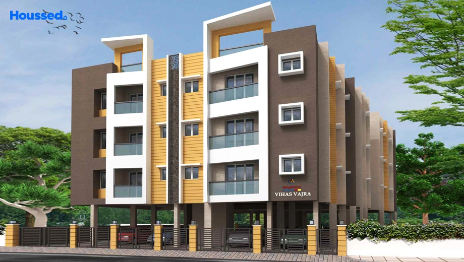 Project Image of Magishaa Vihas Vajra in Villivakkam, Chennai - Image 343239