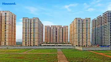 Project Image of Pacifica Happiness Towers - Image 340506