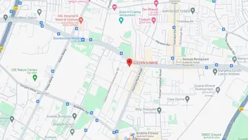 Location of JB Golden Sunrise - Image 127453