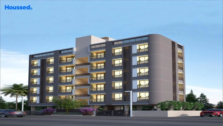 Project Image of JB Golden Sunrise in Thaltej, Ahmedabad - Image 127449