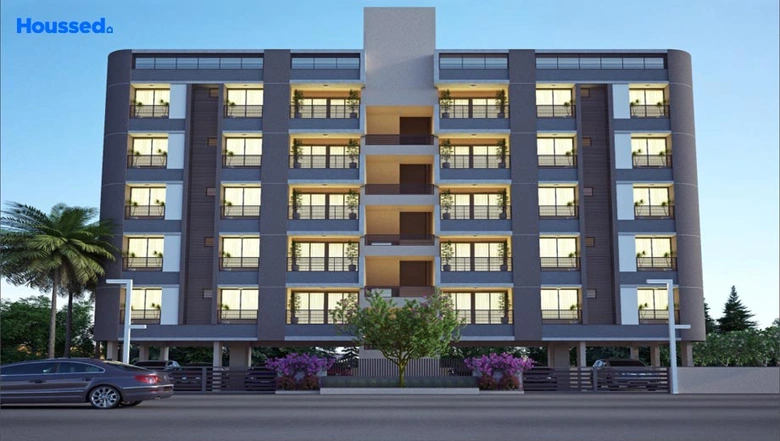 Project Image of JB Golden Sunrise in Thaltej, Ahmedabad - Image 127448