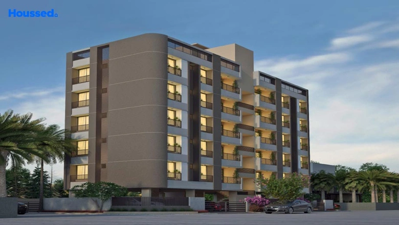 Project Image of JB Golden Sunrise in Thaltej, Ahmedabad - Image 127450