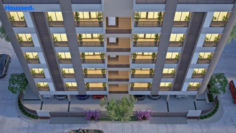 Project Image of JB Golden Sunrise in Thaltej, Ahmedabad - Image 127451