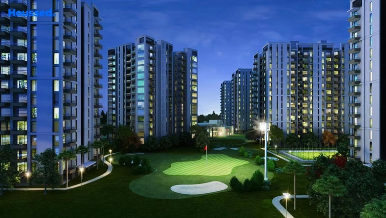 Project Image of Silverglades Melia First Citizen in Sector 35, Gurgaon - Image 237799