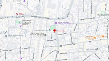 Location of Atharv Chandra Milan - Image 256451