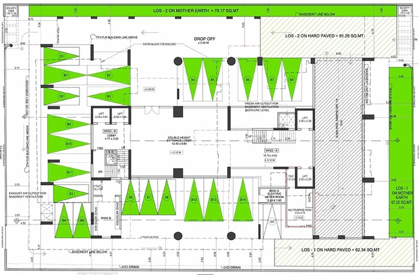 Master Plan of Atharv Chandra Milan in Vile Parle East, Mumbai - Image 256453