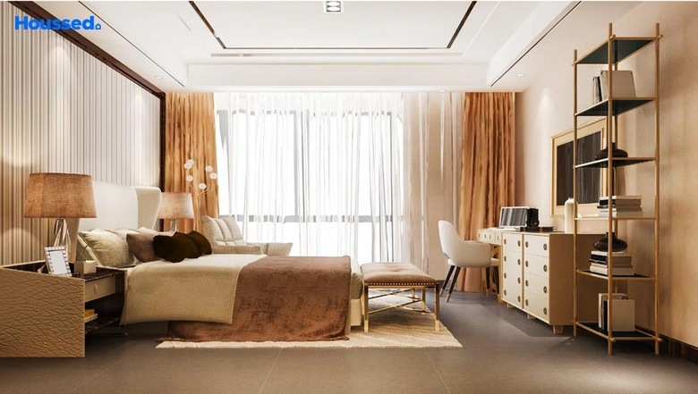 Sample Apartment of Atharv Aryston in Vile Parle East, Mumbai - Image 256436