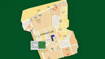 Location of Silverglades The Ivy - Image 237814