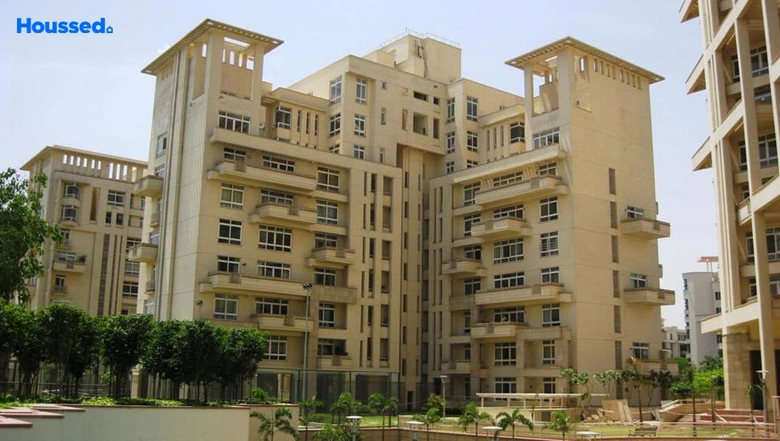 Project Image of Silverglades The Ivy in Sector 28, Gurgaon - Image 237807