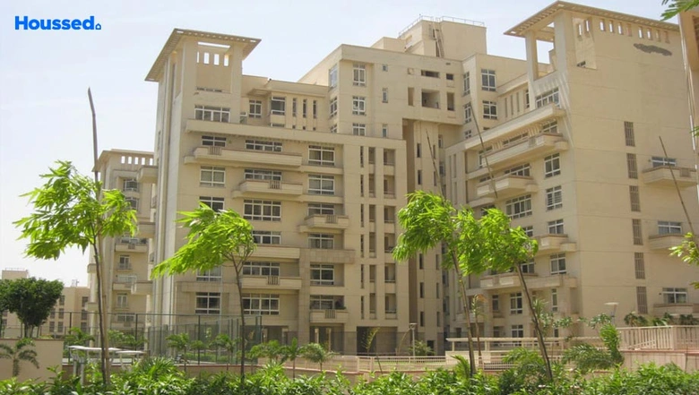 Project Image of Silverglades The Ivy in Sector 28, Gurgaon - Image 237809