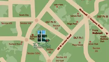 Location of Silverglades The Peach Tree - Image 238339