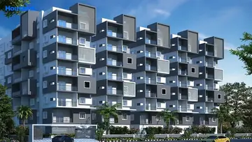 Project Image of Jains Ravi Gayathri Heights - Image 125912