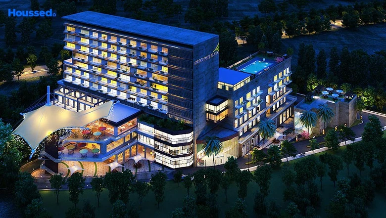 Project Image of Silverglades Merchant Plaza in Sector 88A, Gurgaon - Image 238327