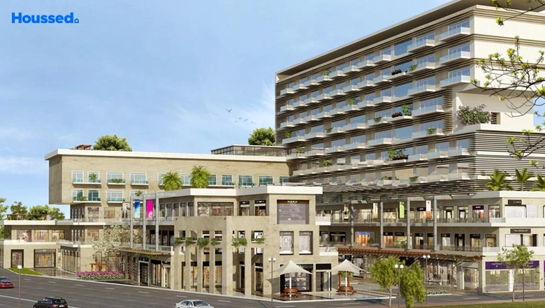 Project Image of Silverglades Merchant Plaza in Sector 88A, Gurgaon - Image 238324