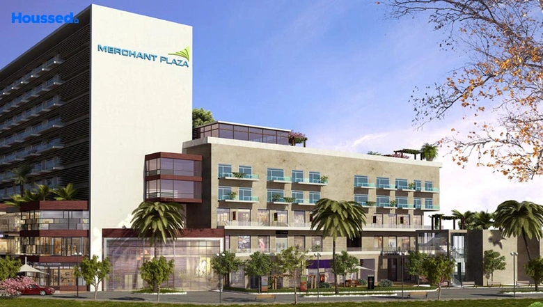 Project Image of Silverglades Merchant Plaza in Sector 88A, Gurgaon - Image 238322