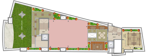 Master Plan of Atharv Shagun in Vile Parle East, Mumbai - Image 256544