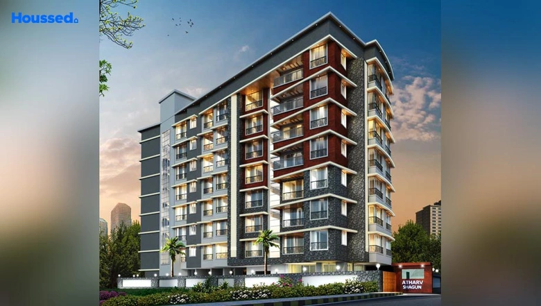 Project Image of Atharv Shagun in Vile Parle East, Mumbai - Image 256537