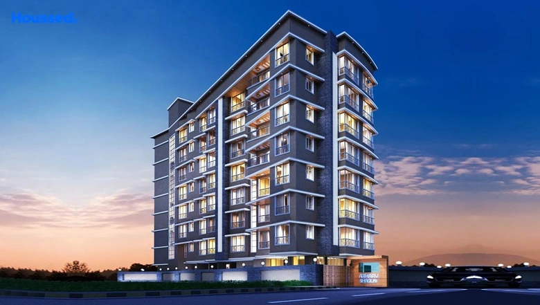 Project Image of Atharv Shagun in Vile Parle East, Mumbai - Image 256538
