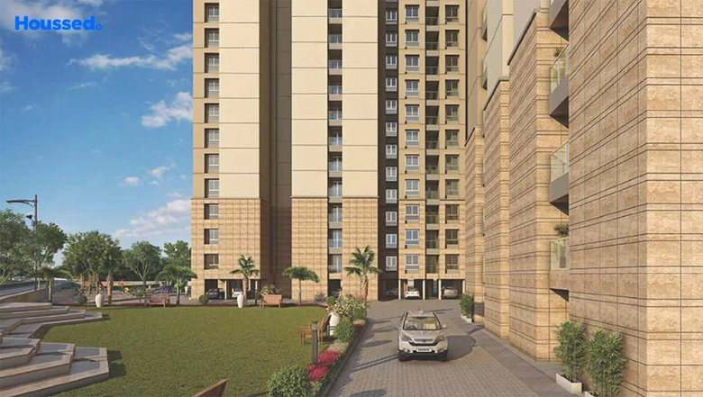 Project Image of Pacifica Hillcrest in Financial District, Hyderabad - Image 230415