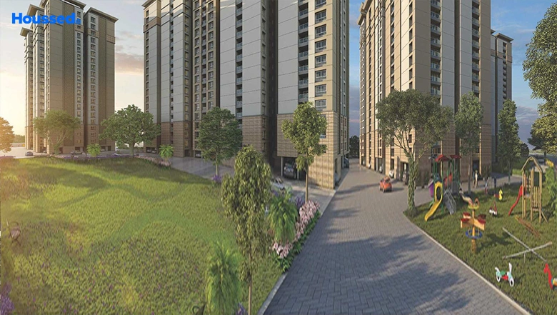Project Image of Pacifica Hillcrest in Financial District, Hyderabad - Image 230416