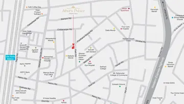 Location of Atharv Palace - Image 256463