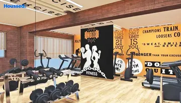 Amenities of Atharv Pride - Image 256482