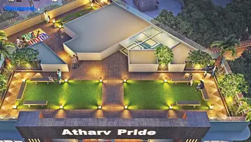 Amenities of Atharv Pride - Image 256481